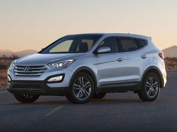 HYUNDAI SANTA FE 2016 5XYZU3LB0GG350016 image